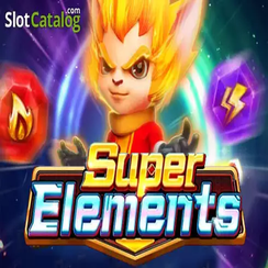 Super Elements স্লট গেমের আইকন